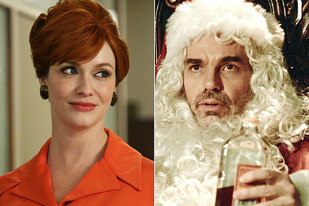 ‘Bad Santa 2’ Casts Christina Hendricks as Billy Bob Thornton’s Love Interest