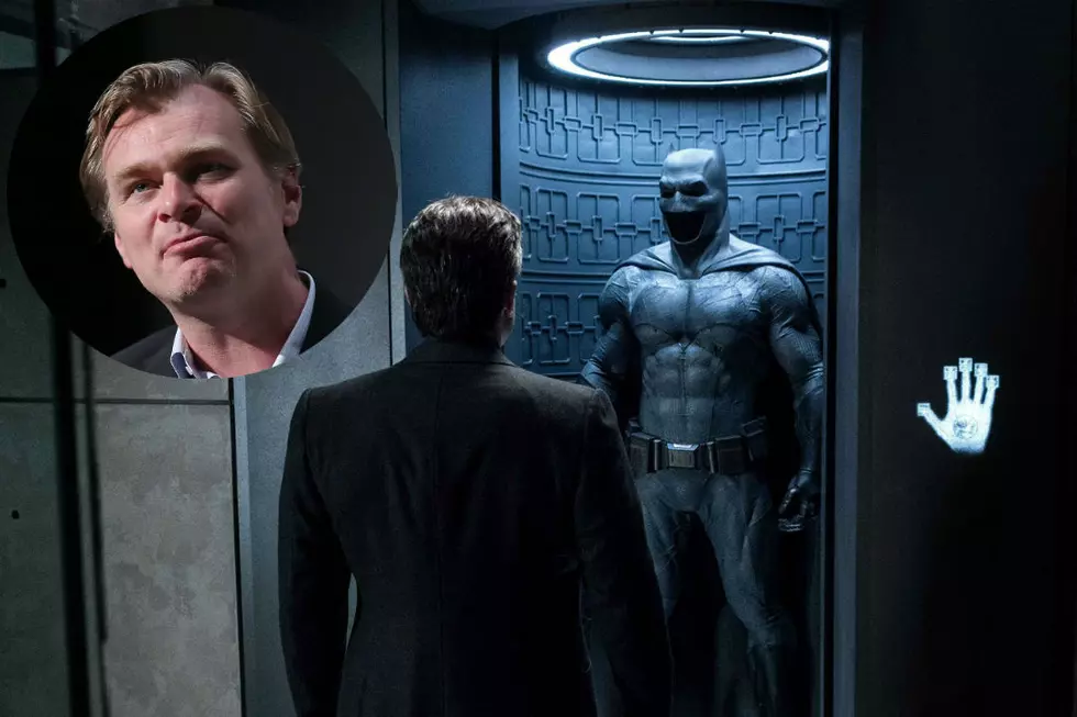 Zack Snyder Says He Received Christopher Nolan’s Blessing