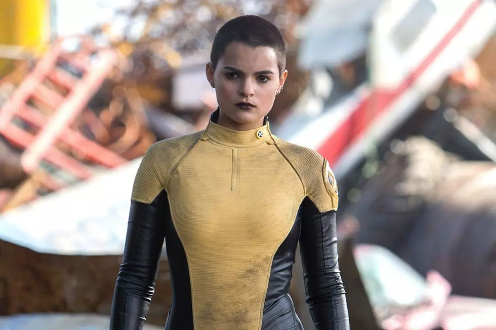 ‘Deadpool’ to Dominate the Super Bowl, Watch Negasonic Teenage Warhead Fight in New Clip