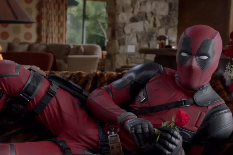 ‘Deadpool’ Promises Epic Romance in New Posters, Delivers a Roundhouse Kick in Latest TV Spot