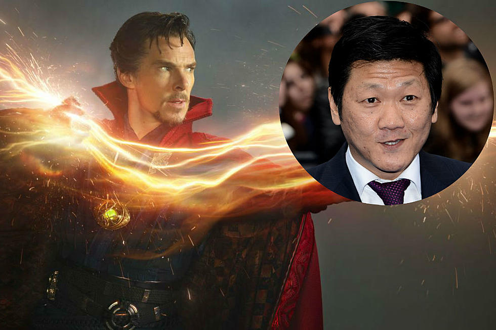 ‘Doctor Strange’ Character Joins ‘Avengers: Infinity War’