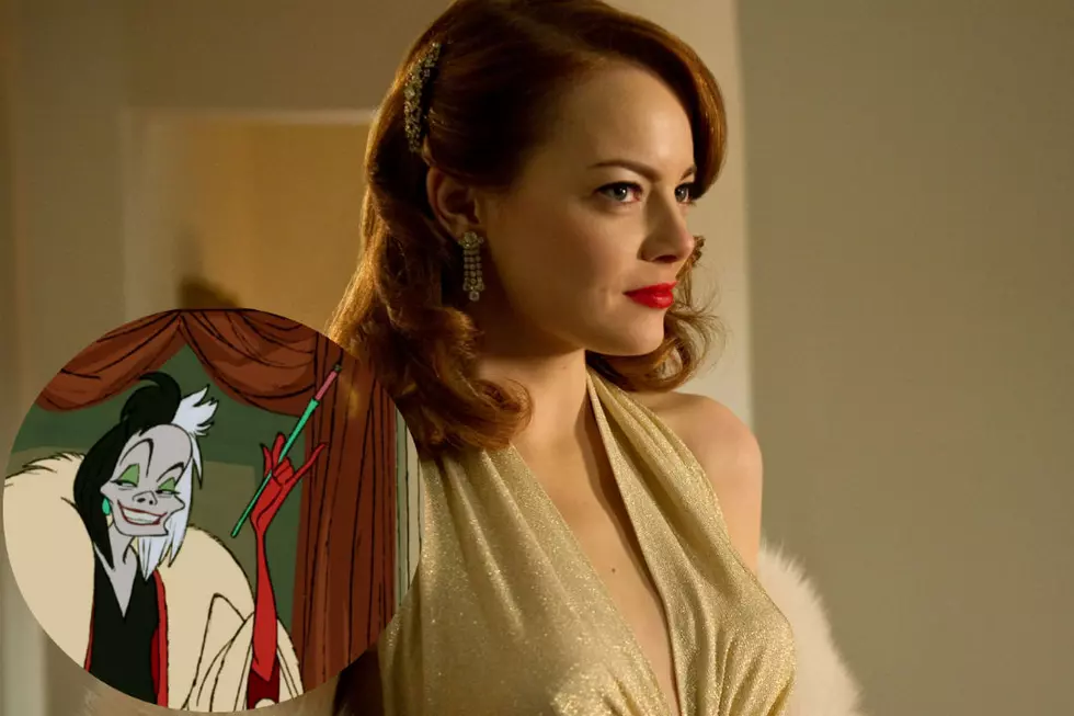 Emma Stone opens up about her role in 'Cruella