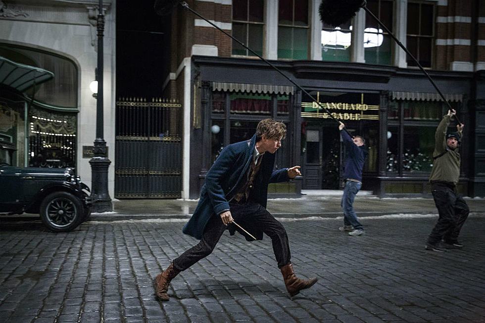 ‘Fantastic Beasts’ Featurette Takes You Behind the Scenes