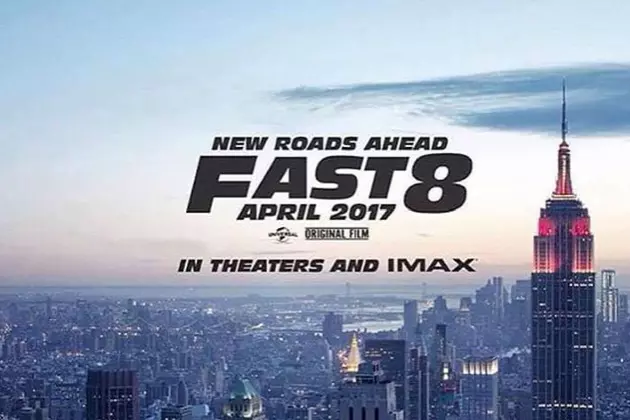 Vin Diesel Confirms ‘Furious 8’ New York Setting in New Image, Teases ‘xXx 3’ Sequence