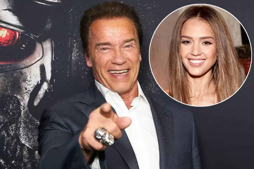 Schwarzenegger ‘Celebrity Apprentice’ Eyes Jessica Alba, Boy George and More