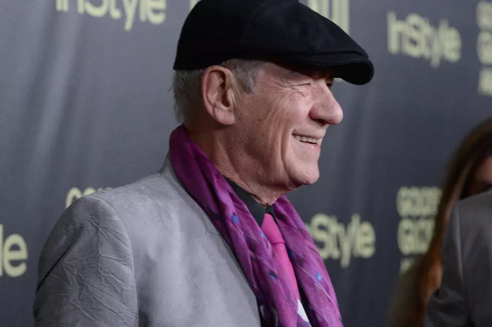 Ian McKellen Says Gay People Are ‘Disregarded’ By Hollywood and the Oscars