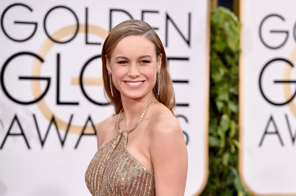 Brie Larson Wins Best Actress in a Drama For ‘Room’ at 2016 Golden Globes