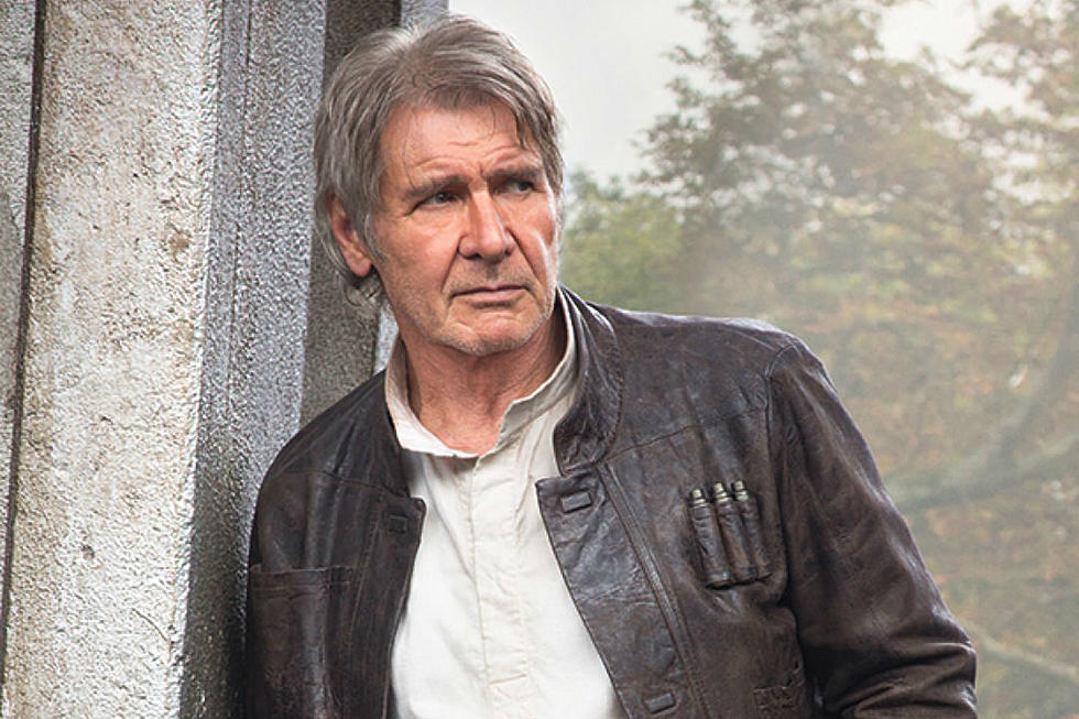 Harrison Ford Was a Consultant for ‘Solo: A Star Wars Story’