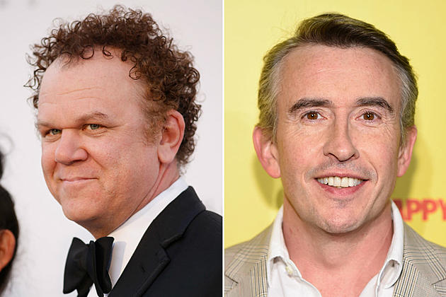 Laurel and Hardy Biopic Casts John C. Reilly and Steve Coogan