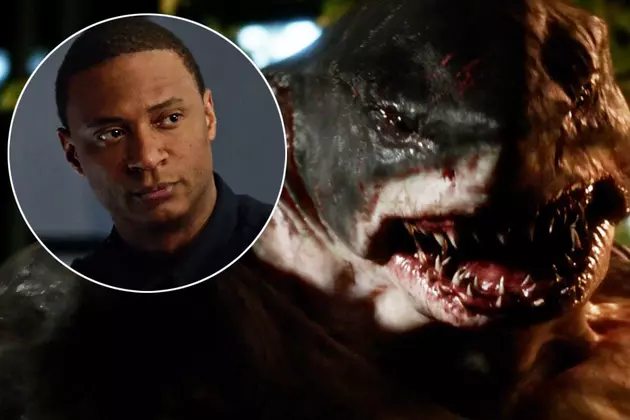 King Shark Returning for Full ‘Flash’ Episode, With Bonus Diggle Crossover