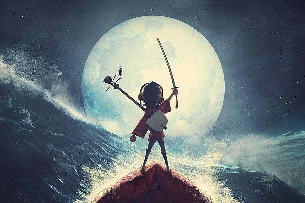 ‘Kubo and the Two Strings’ Trailer: More Fantastical Stop-Motion From Laika