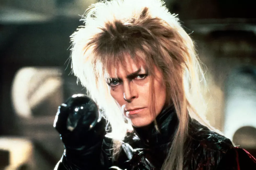 ‘Labyrinth’ Getting a Sequel From ‘Doctor Strange’ Director Scott Derrickson