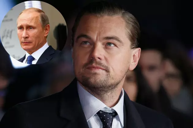 Leonardo DiCaprio Wants to Portray Vladimir Putin&#8230;Or Lenin&#8230;Or Maybe Rasputin