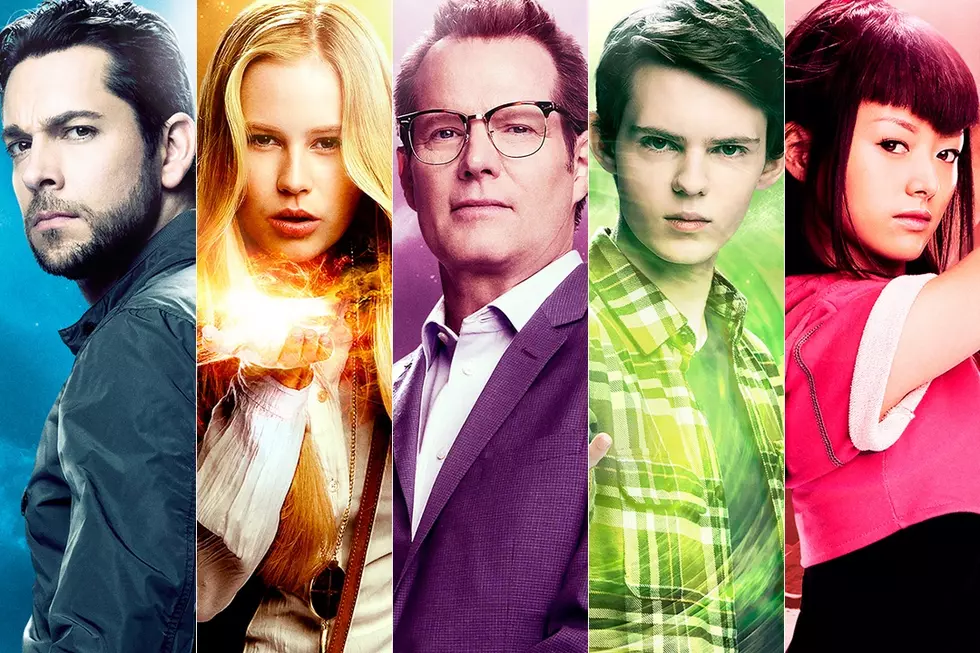 ‘Heroes Reborn’ Won’t Return for Season 2, Was Apparently Still Airing in First Place