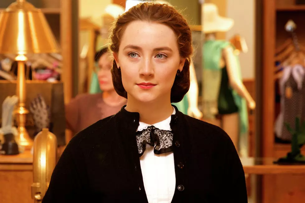 Saoirse Ronan Poses as the Controversial Queen in ‘Mary, Queen of Scots’ First Photo