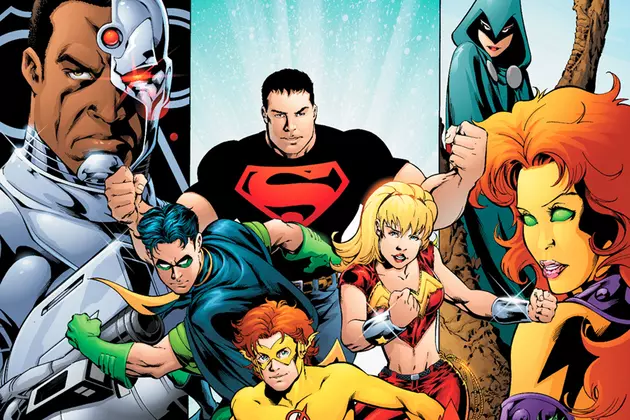 DC ‘Titans’ TV Series Officially Dead at TNT