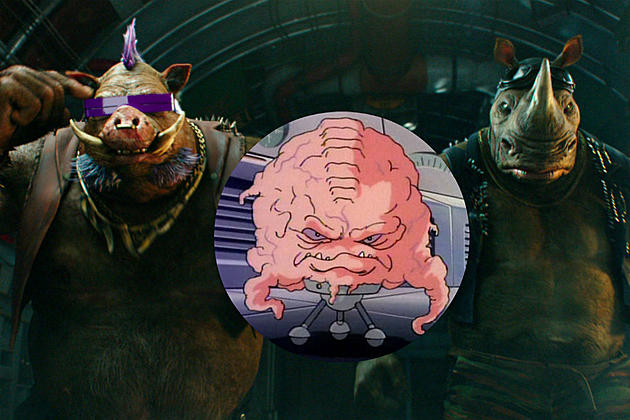 Yes, ‘Teenage Mutant Ninja Turtles: Out of the Shadows’ Will Have Krang