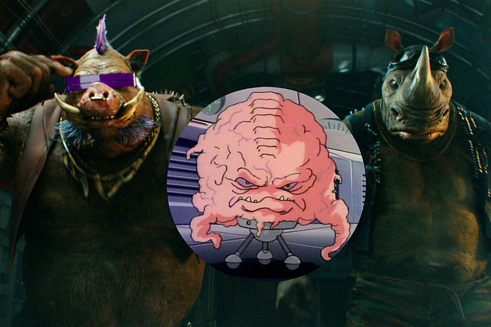 Yes, ‘Teenage Mutant Ninja Turtles: Out of the Shadows’ Will Have Krang