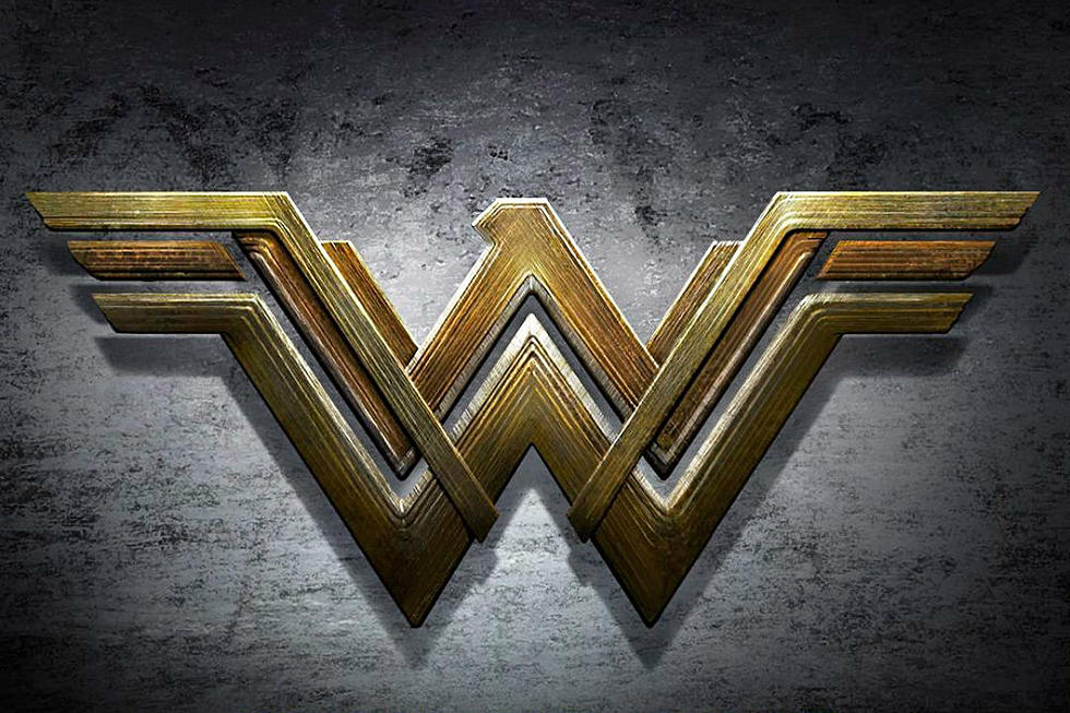 ‘Wonder Woman’ Gets a Brassy Official Logo