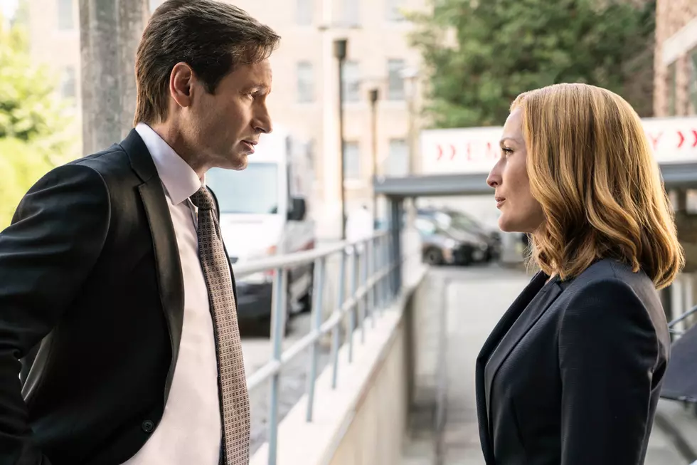 New ‘X-Files’ Trailer Finally Brings UFOs, Ol’ Smokey and More