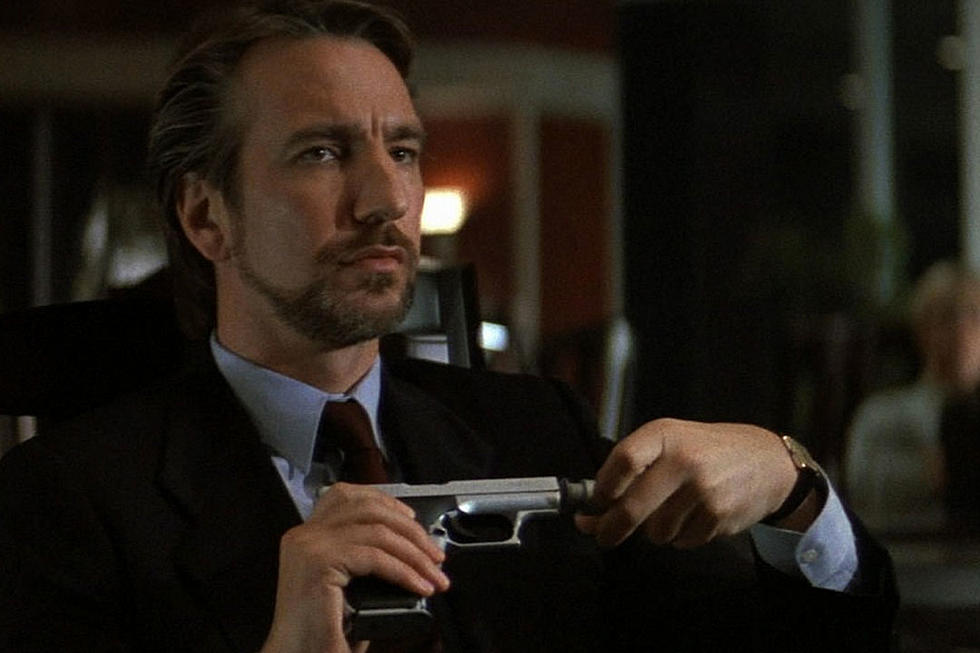 Rickman Dead at 69