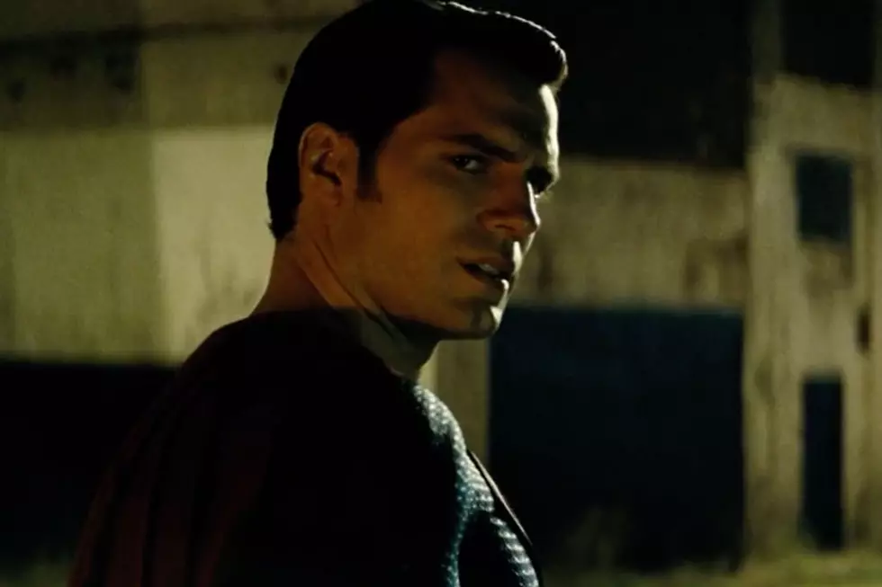 Watch the First ‘Batman vs. Superman’ Clip