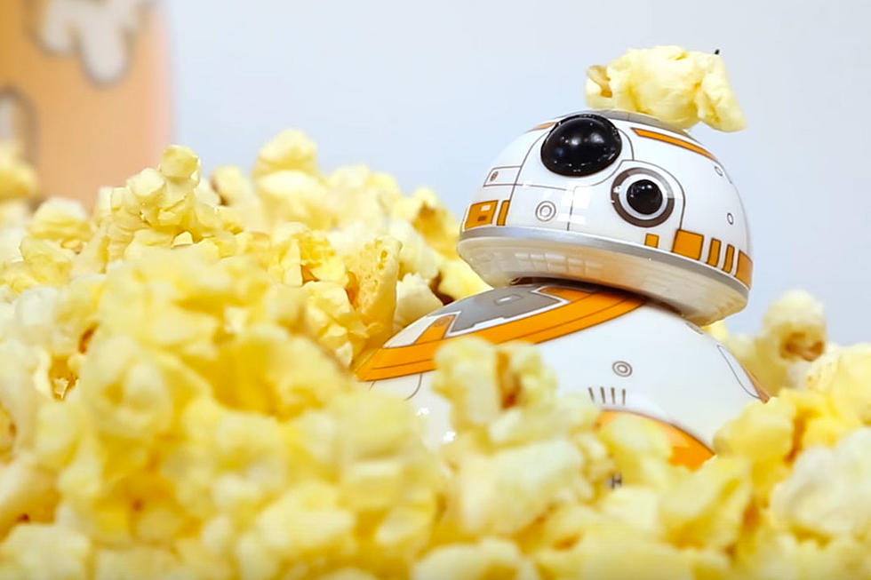 Soon You’ll Be Able to Control Your Sphero BB-8 With the Force (Your Hand)