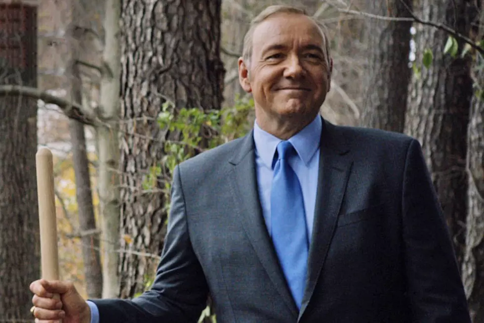 ‘House of Cards’ Season 4 Digs Deep for First Footage Teaser