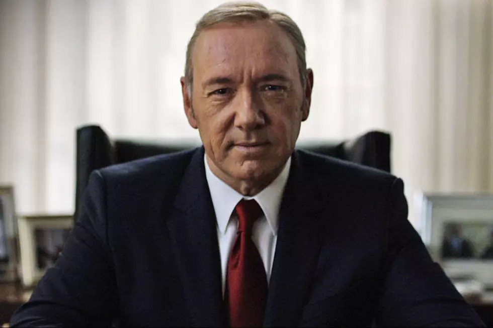 Frank Underwood is the Murder President America Deserves in New ‘House of Cards’ Season 4 Teaser