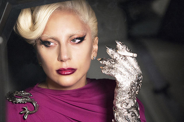 Lady Gaga Wins Best Actress in TV Miniseries at the 2016 Golden Globes, For Some Reason