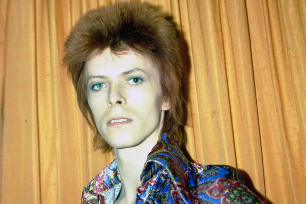 David Bowie, Legendary Singer and Movie Star, Dead at 69