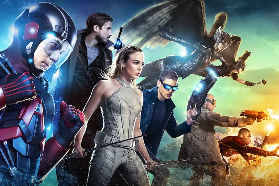 Review: 'Legends of Tomorrow' Damn Fun With a Side of Dumb