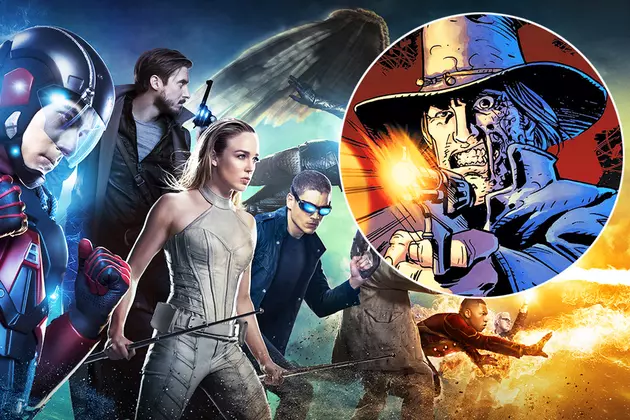 DC’s ‘Legends of Tomorrow’ Will Bring Jonah Hex to TV