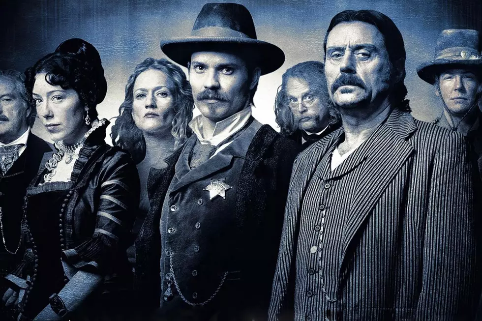 'Deadwood' Movie Finally 'Going to Happen,' Says HBO Boss