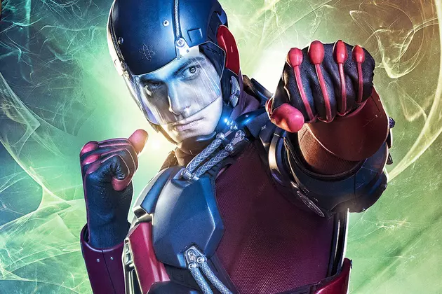 ‘Legends’ Post-Mortem: Brandon Routh Reveals Cut Felicity Scene, Legacy and Fiery Teamup Ahead!