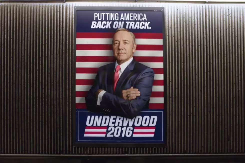 'House of Cards' S4 Gets Back on Track With Grim New Teaser