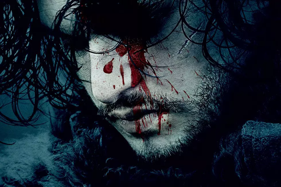 Aww, Kit Harington Still Has to Pretend He Isn’t Back for ‘Game of Thrones’ Season 6