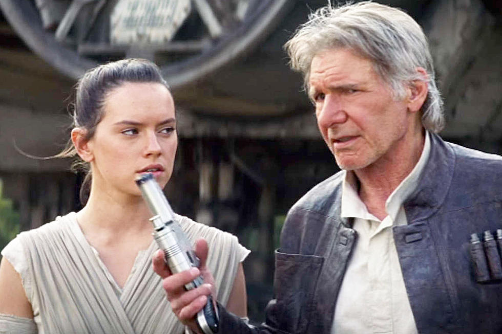 'Star Wars: The Force Awakens' Will Land on Starz for TV Run