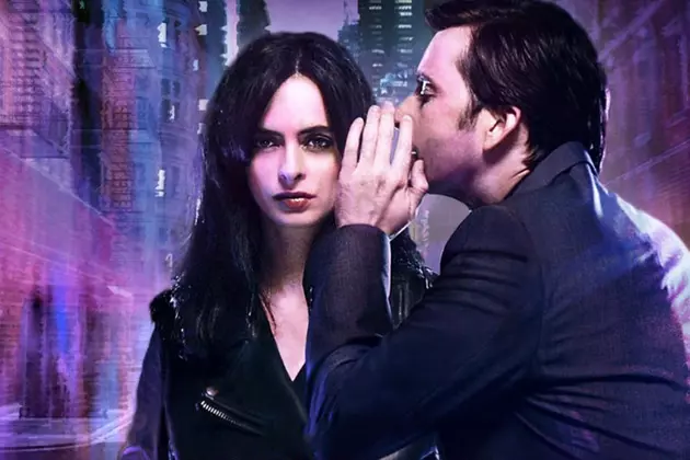 ‘Jessica Jones’ Boss Explains ‘Visceral’ Change to Kilgrave’s Comic Crime