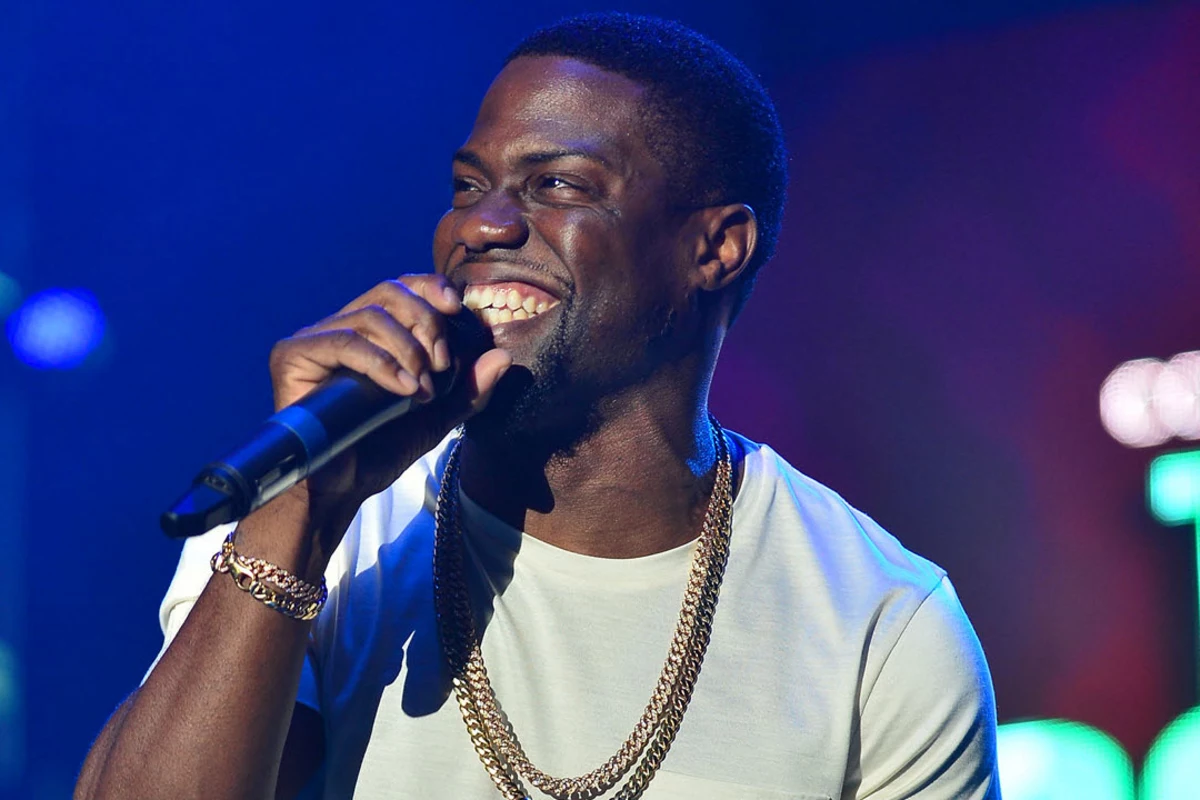 Kevin Hart Conquers the World in the Trailer for His New StandUp Film