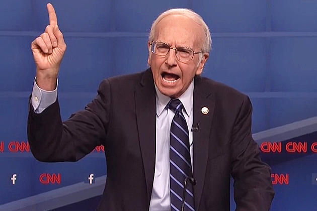 Larry David Graduates From SNL Cameo to Host on February 6