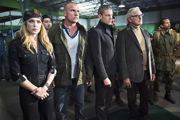 Review: Did ‘Legends of Tomorrow’ Already Kill Off One of Its Main Heroes?