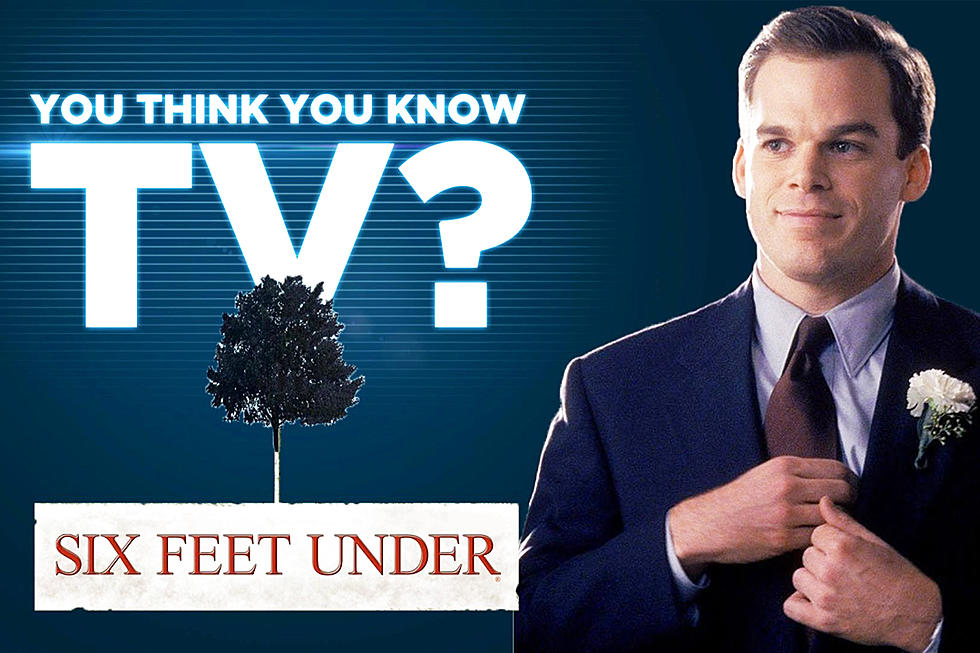 10 ‘Six Feet Under’ Facts to Die For