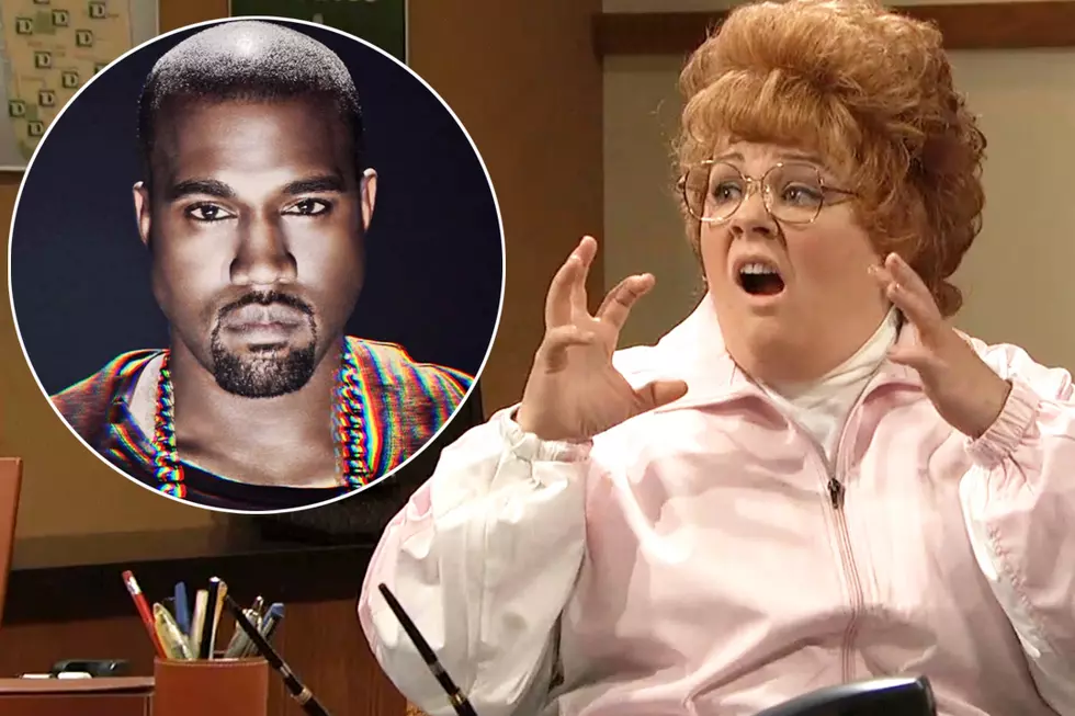 SNL Sets Melissa McCarthy and Kanye West for February 13