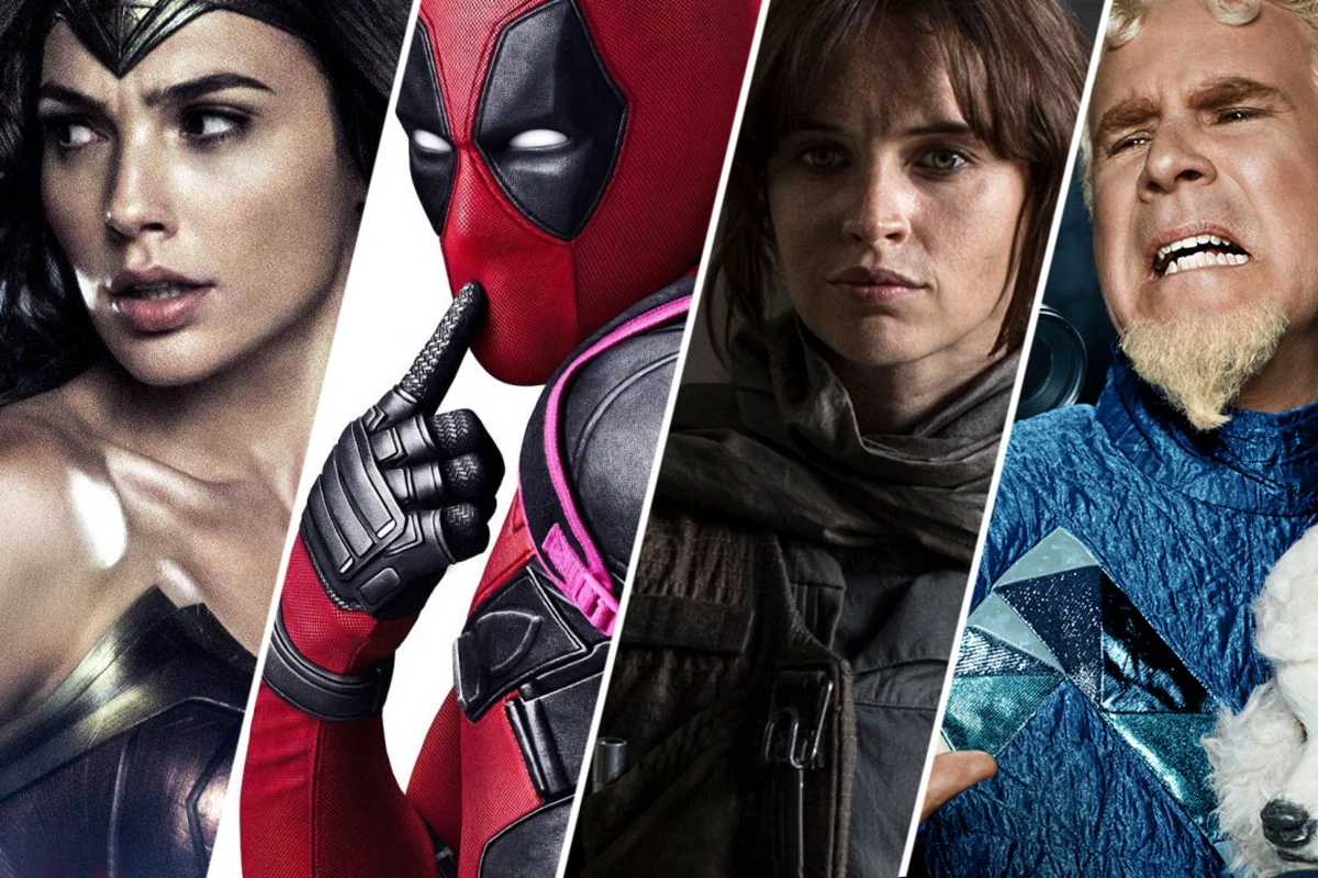 The 25 Most Anticipated Movies of 2016!