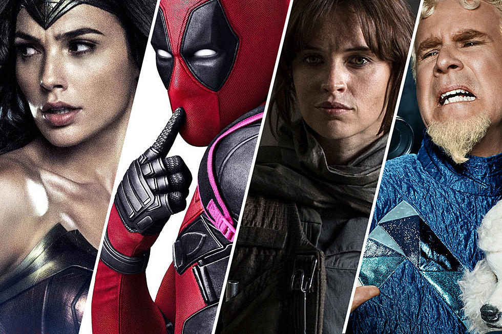 Big Movies Coming in 2016 