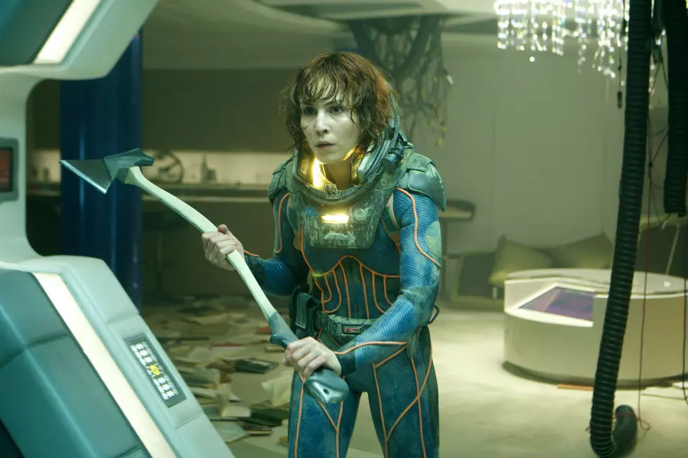 Noomi Rapace Will Apparently Return for ‘Alien: Covenant’