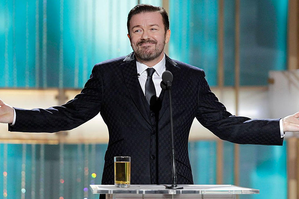 Thoughts on Ricky Gervais as Golden Globes Host for the Last Time