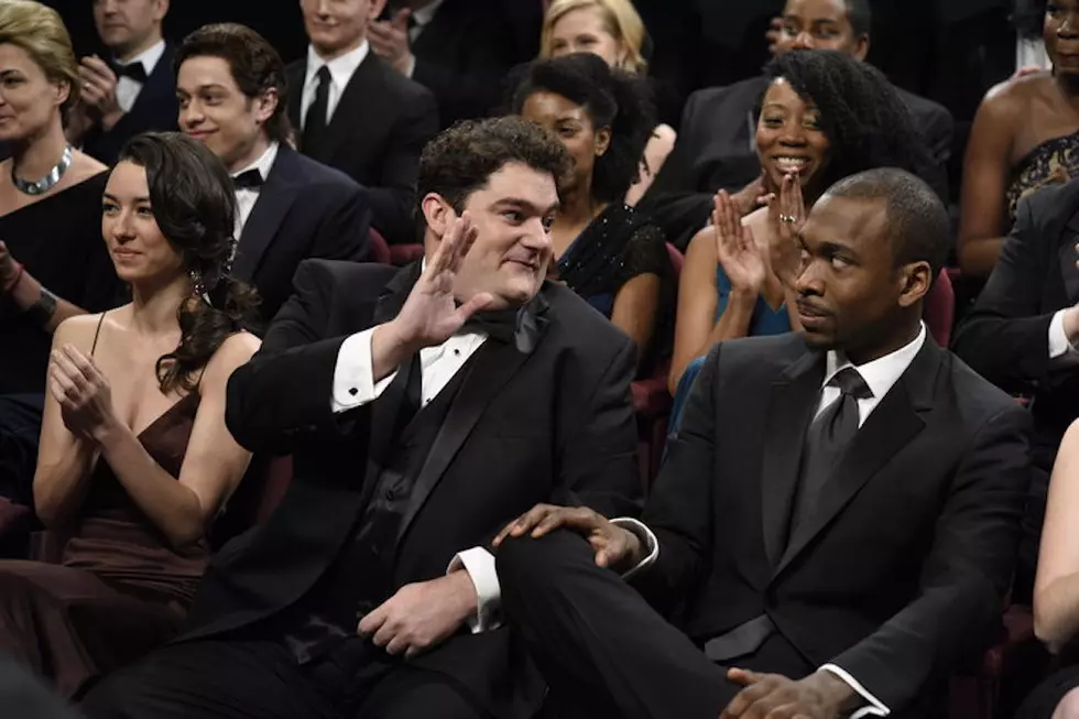 SNL Takes on the #OscarsSoWhite Controversy