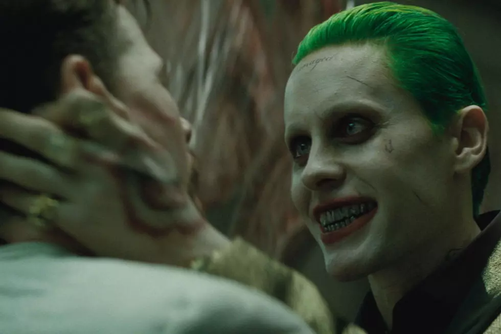 See New Joker Footage in This ‘Suicide Squad’ TV Spot